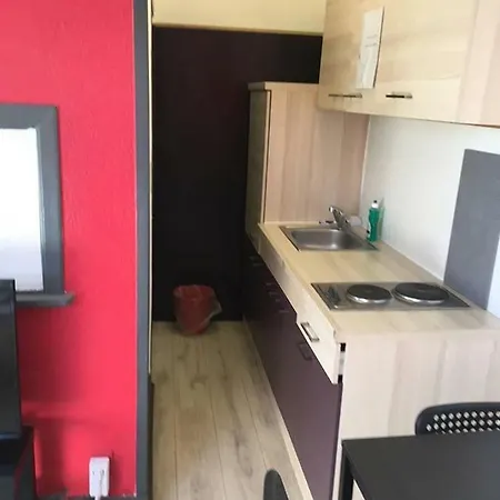 Apartment Gare Guillemins Appart *