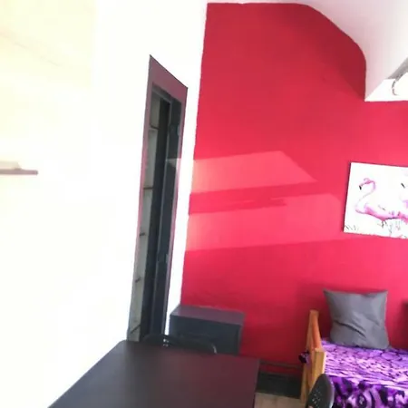 Gare Guillemins Appart Apartment *