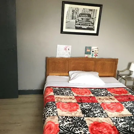 Gare Guillemins Appart Apartment *