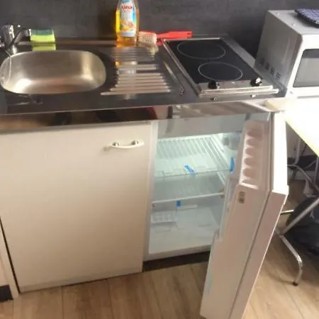 Apartment Gare Guillemins Appart *