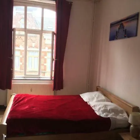 Apartment Gare Guillemins Appart Liege